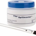 AMP Polyethylene Spillproof Container: SPILLMASTERBLUE