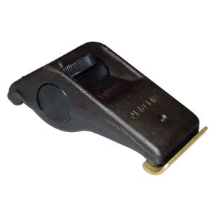 JERGENS 1/2" Stud, 2" Max Clamping Height, Steel, Adjustable & Self-Positioning Strap Clamp 19101