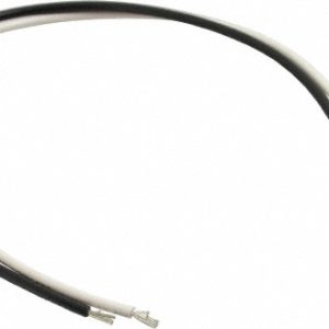 BRAD HARRISON 13 Amp, Male Straight Receptacle 1R2006A20A120