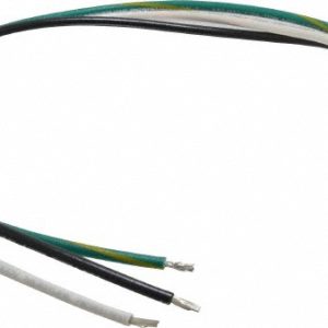 BRAD HARRISON 13 Amp, Female Straight Receptacle 1R3004A20A120