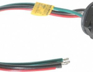 BRAD HARRISON 15 Amp, Female Straight Receptacle 32630