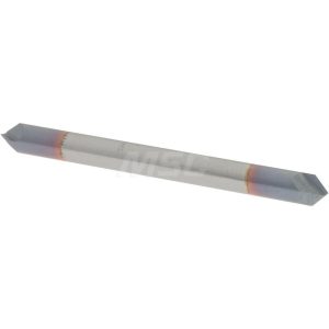 ACCUPRO Chamfer Mill: 1/8" Dia, 2 Flutes, Solid Carbide 2500015