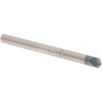 ACCUPRO Chamfer Mill: 1/8" Dia, 2 Flutes, Solid Carbide 2500164