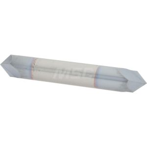 ACCUPRO Chamfer Mill: 3/8" Dia, 2 Flutes, Solid Carbide 2500178