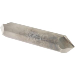 ACCUPRO Chamfer Mill: 3/4" Dia, 2 Flutes, Solid Carbide 2500245