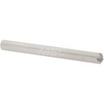 ACCUPRO Chamfer Mill: 1/4" Dia, 4 Flutes, Solid Carbide 2500044