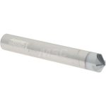 ACCUPRO Chamfer Mill: 3/8" Dia, 4 Flutes, Solid Carbide 2500077