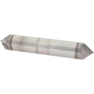 ACCUPRO Chamfer Mill: 1/2" Dia, 4 Flutes, Solid Carbide 2500042