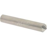 ACCUPRO Chamfer Mill: 1/2" Dia, 4 Flutes, Solid Carbide 2500098
