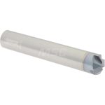 ACCUPRO Chamfer Mill: 1/2" Dia, 4 Flutes, Solid Carbide 2500057