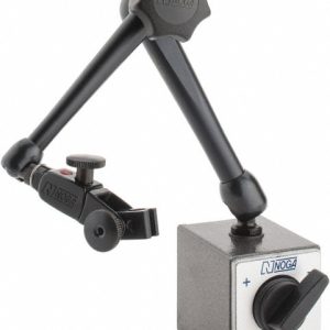 NOGA Indicator Positioner & Holder: Fine Adjustment, Includes Base DG61003