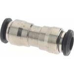 AIGNEP USA Push-to-Connect Tube x Tube Fitting: Union, 6.00 mm OD 50040N-6