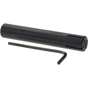 VALUE COLLECTION 1/2" Face Diam x 3" OAL Expanding Lathe Arbor 262-4032