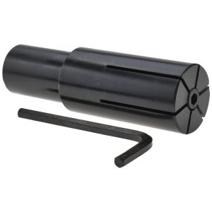 VALUE COLLECTION 1-1/4" Face Diam x 4" OAL Expanding Lathe Arbor 262-4116