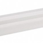 PHILIPS Tubular Fluorescent Lamp: 20 W, T12, Medium Bi-Pin 273326