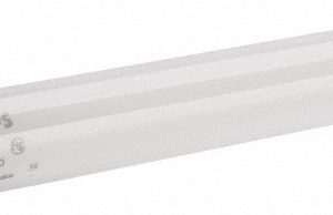 PHILIPS Tubular Fluorescent Lamp: 20 W, T12, Medium Bi-Pin 273326