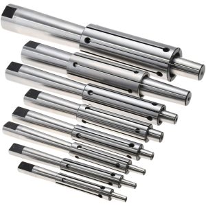 VALUE COLLECTION 1/2 to 2" Face Dia, Expanding Lathe Mandrel Set 262-3030