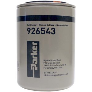 PARKER Hydraulic Filter Element: 3 &micro; 926543
