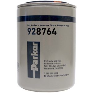 PARKER Hydraulic Filter Element: 20 &micro; 928764