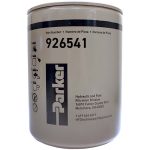 PARKER Hydraulic Filter Element: 3 &micro; 926541
