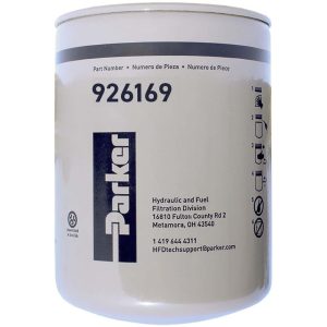 PARKER Hydraulic Filter Element: 10 &micro; 926169