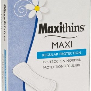 NUTREND DISPOSABLES 250 Qty 1 Pack Sanitary Napkins MT-4