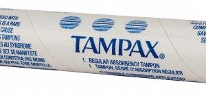 NUTREND DISPOSABLES 500 Qty 1 Pack Tampons T500