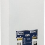 NUTREND DISPOSABLES 15 Sanitary Napkin Capacity, 25 Tampon Capacity, Feminine Hygiene Product Dispenser D1-25