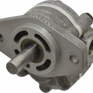 PARKER 0.9 GPM, 7/8-14 UNF-2B SAE Inlet Size, 2,500 RPM, 1/2" Shaft Diam, SAE AA Mount, Hydraulic Gear Pump D05AA2A