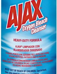 AJAX 21 oz Powder Bathroom Cleaner CPC14278CT