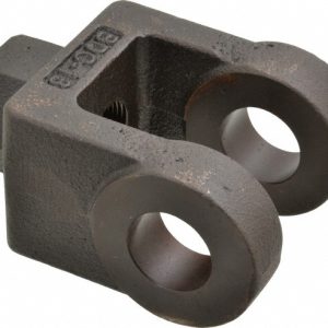 SCHRADER BELLOWS 1-1/4 - 12 Thread, Hydraulic Cylinder Female Rod Clevis 1332860000