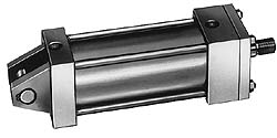 SCHRADER BELLOWS 1-14 Thread, Hydraulic Cylinder Coupler 1347570100