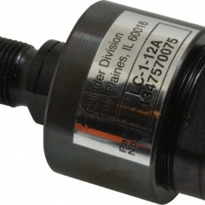 SCHRADER BELLOWS 3/4-16 Thread, Hydraulic Cylinder Coupler 1347570075