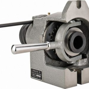 PHASE II 5C Compatible, 24 Increment, Horizontal & Vertical Standard Collet Indexer 225-205