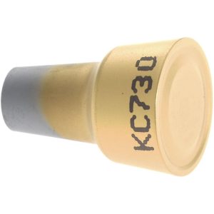 KENNAMETAL Profiling Insert: RCMK35 KC730, Solid Carbide 1163523