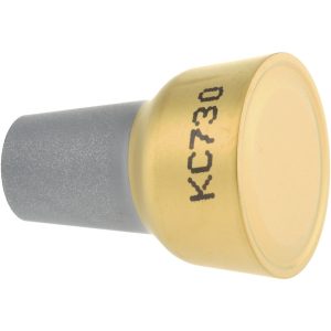 KENNAMETAL Profiling Insert: RCMK46 KC730, Solid Carbide 1163524