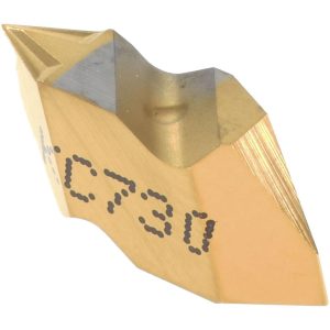 KENNAMETAL Threading Insert: NT2RK KC730, Carbide 1112914