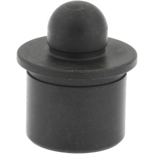 GIBRALTAR 0.3748" Nose Diam, 5/16" Nose Length, 3/4" Collar Diam, Bullet Straight Locating Pin 677015-G