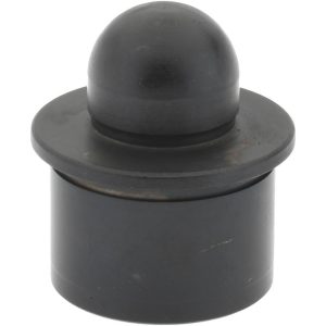 GIBRALTAR 0.4998" Nose Diam, 13/32" Nose Length, 7/8" Collar Diam, Bullet Straight Locating Pin 677020-G