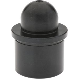 GIBRALTAR 0.7498" Nose Diam, 9/16" Nose Length, 1-1/8" Collar Diam, Bullet Straight Locating Pin 677023-G