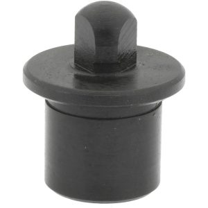 GIBRALTAR 0.2499" Nose Dia, 7/32" Nose Length, 9/16" Collar Dia, Bullet Straight Locating Pin 677006-G