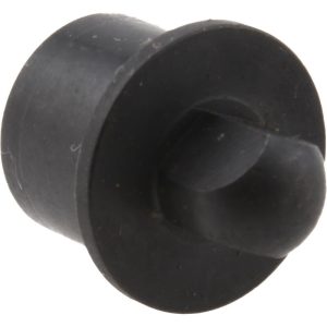GIBRALTAR 0.3124" Nose Diam, 9/32" Nose Length, 5/8" Collar Diam, Bullet Straight Locating Pin 677011-G