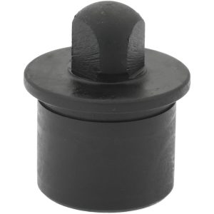 GIBRALTAR 0.3748" Nose Diam, 5/16" Nose Length, 3/4" Collar Diam, Bullet Straight Locating Pin 677016-G