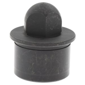 GIBRALTAR 0.4998" Nose Diam, 13/32" Nose Length, 7/8" Collar Diam, Bullet Straight Locating Pin 677021-G