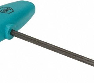 INGERSOLL CUTTING TOOLS T-Handle Driver for Indexables: T15 Torx Drive 7000076