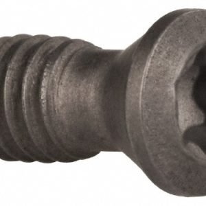 INGERSOLL CUTTING TOOLS Cap Screw for Indexables: T15, Torx Drive, M4 x 0.7 Thread 7000517