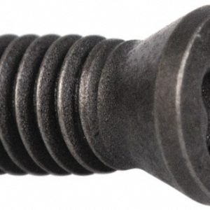 INGERSOLL CUTTING TOOLS Cap Screw for Indexables: T8 Torx, M2.5 x 0.45 Thread 7010015