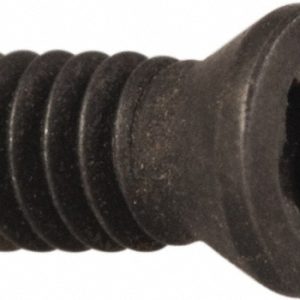 INGERSOLL CUTTING TOOLS Cap Screw for Indexables: T7 Torx, M2.2 x 0.45 Thread 7061002