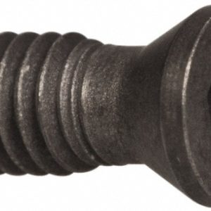 INGERSOLL CUTTING TOOLS Cap Screw for Indexables: T10, Torx Drive 7070017