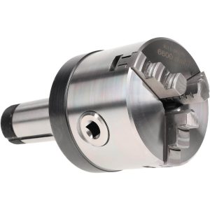 VALUE COLLECTION Manual Lathe Chuck: 3", 3 Jaws, Self-Centering 230-6003